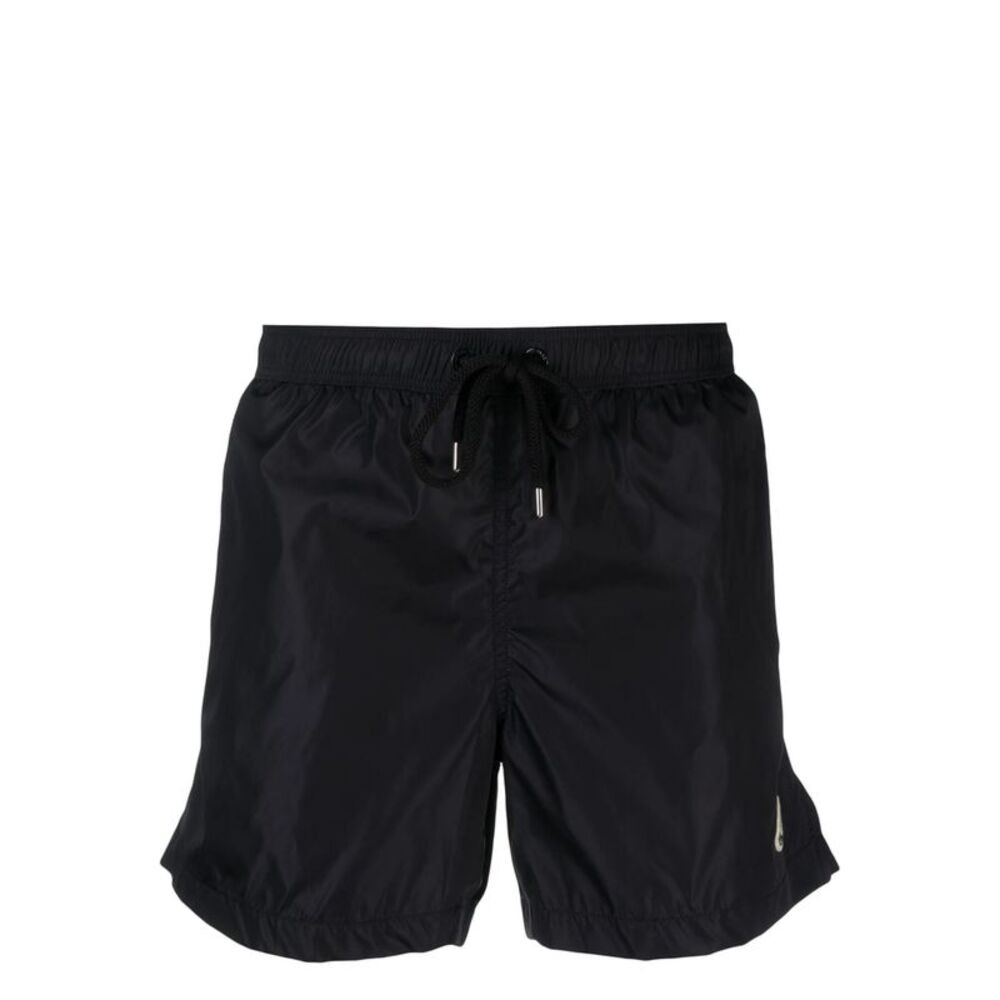 Moncler Blue Beachwear - Swim Shorts Men